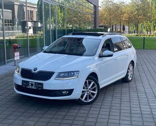 Skoda Skoda Octavia Combi Style 1.8TSI PANO/PDC/AUTOMATI Gebrauchtwagen