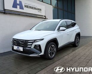 Hyundai Hyundai TUCSON 1.6 TGDi 48V 4WD DCT Trend -LED-NAV Gebrauchtwagen