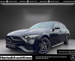 Mercedes-Benz Mercedes-Benz C 300 T AMG Line 4Matic+Pano+Sound+N Gebrauchtwagen