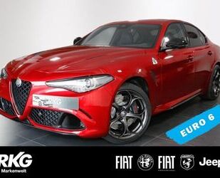 Alfa Romeo Alfa Romeo Giulia Quadrifoglio 2.9 V6 Bi-Turbo, As Gebrauchtwagen