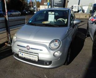 Fiat Fiat 500 1.2 Pop 1. Hand gepflegt Gebrauchtwagen