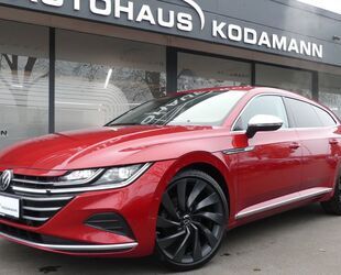 VW Volkswagen Arteon SB Elegance*STDHZ*H&K*4xSHZ*360° Gebrauchtwagen