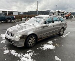 Mercedes-Benz Mercedes-Benz C 220 C -Klasse T-Modell C 220 T CDI Gebrauchtwagen