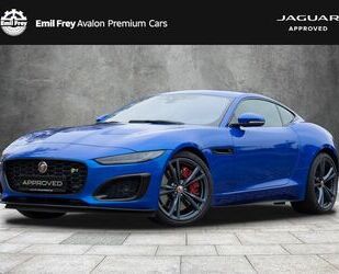 Jaguar Jaguar F-Type Coupe P575 AWD Aut. R Gebrauchtwagen