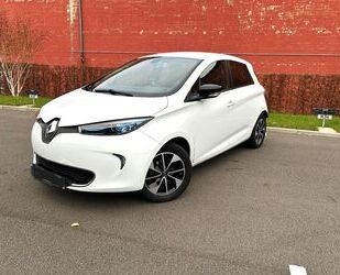 Renault Renault ZOE Intens R90 Z.E.40, Anhängerkupplung b Gebrauchtwagen