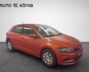 VW Volkswagen Polo Comfortline 1.0 TSI 59 kW *Einpark Gebrauchtwagen