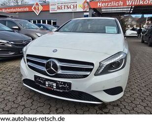 Mercedes-Benz Mercedes-Benz A 180 BlueEfficiency Automatik Gebrauchtwagen