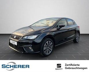 Seat Seat Ibiza Style Edition 1.0 TSI LED CARPLAY PDC S Gebrauchtwagen