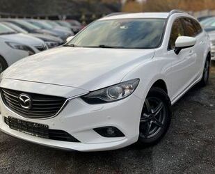 Mazda Mazda 6 2.2l d Kombi Center-Line *PDC*SZH*KLIMA*A Gebrauchtwagen