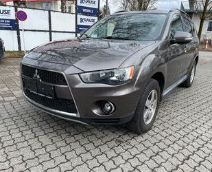 Mitsubishi Outlander Gebrauchtwagen