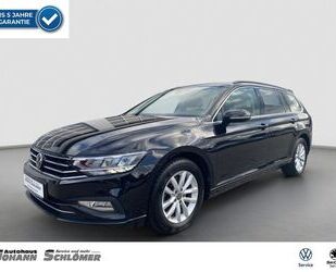 VW Volkswagen Passat Variant 2.0 TDI Business LED NAV Gebrauchtwagen