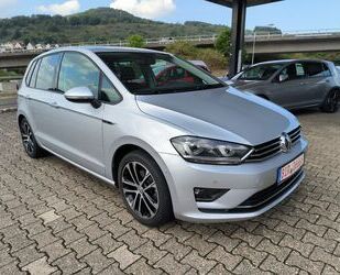 VW Volkswagen Golf Sportsvan 1,4 TSI Lounge BMT AHK a Gebrauchtwagen