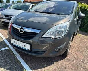 Opel Opel Meriva B Active Gebrauchtwagen