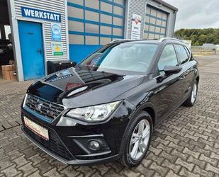 Seat Seat Arona 1.0 TGI FR Navi Gebrauchtwagen