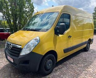 Opel Opel Movano B Kasten L2H2 Automatik Klima 1Hand PD Gebrauchtwagen