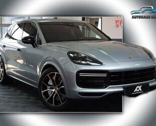 Porsche Porsche Cayenne Turbo Head-Up 21