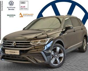 VW Volkswagen Tiguan Allspace MOVE TDI 2,0 l DSG+NAV Gebrauchtwagen