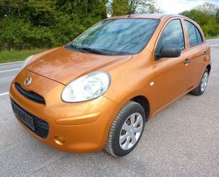 Nissan Nissan Micra Visia First *Klima * Garantie Gebrauchtwagen