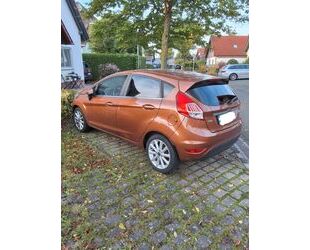 Ford Ford Fiesta 1,0 EcoBoost 74kW S/S Titanium Klimaau Gebrauchtwagen