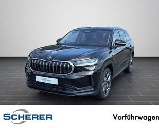 Skoda Skoda Kodiaq Selection 2,0 TDI DSG 4x4 Leder/ 7-Si Gebrauchtwagen