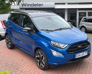 Ford Ford EcoSport ST-Line Winterpaket Gebrauchtwagen