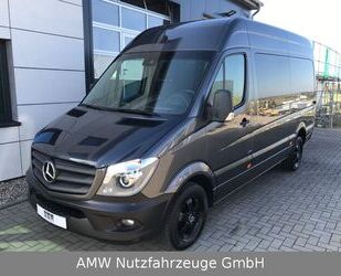 Mercedes-Benz Mercedes-Benz Sprinter 319 CDI V6 AUT. TOURER 9-SI Gebrauchtwagen