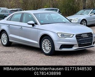 Audi Audi A3 Limousine ambiente ultra STANDHEIZUNG Gebrauchtwagen