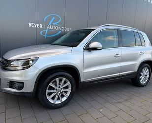 VW Volkswagen Tiguan 2.0 TSI Sport & Style*1.Hand*All Gebrauchtwagen