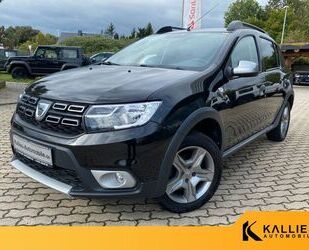 Dacia Dacia Sandero Stepway 0.9 AUTOM.+TEMPO.+NAVI+TÜV-N Gebrauchtwagen