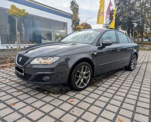 Seat Seat Exeo 1.8 T Style Turbo Scheckheftgepflegt Gebrauchtwagen