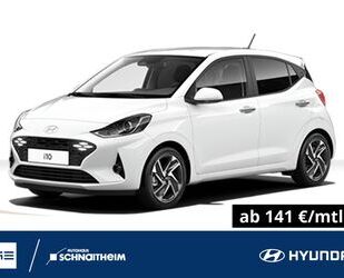 Hyundai Hyundai i10 Prime 1.2 Benzin M/T *Lieferung mögl Gebrauchtwagen