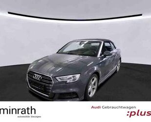 Audi Audi A3 Cabriolet 35 TFSI sport Navi PDC Klima Sit Gebrauchtwagen