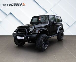 Jeep Jeep Wrangler 2.8 CRD Sahara Sonderumbau Gebrauchtwagen