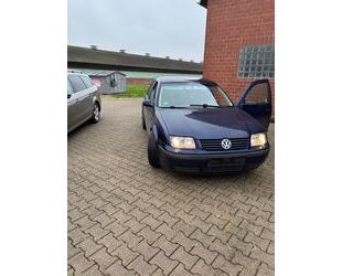 VW Volkswagen Bora 2.0 Gebrauchtwagen