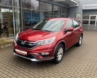 Honda Honda CR-V 1.6i DTEC 4WD Automatik Elegance Gebrauchtwagen