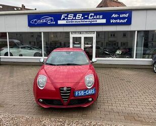 Alfa Romeo Alfa Romeo MiTo Quadrifoglio Verde Gebrauchtwagen