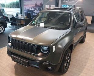 Jeep Jeep Renegade Trailhawk 1.3 PHEV *Pano*Leder*LED* Gebrauchtwagen