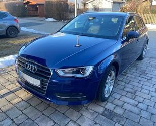 Audi Audi A3 2.0 TDI Ambiente Sportback Ambiente Gebrauchtwagen