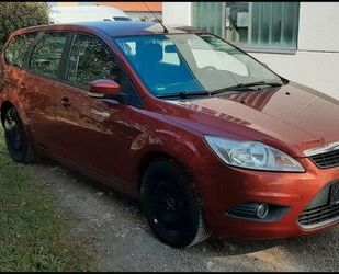 Ford Focus Gebrauchtwagen