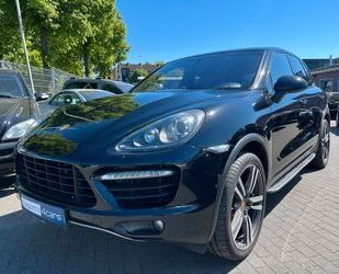 Porsche Cayenne Gebrauchtwagen