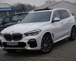 BMW BMW X5 xDr 30d M-Sport Pano/Luft/Stdhzg./HUD/7-Sit Gebrauchtwagen