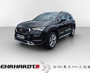 Seat Seat Ateca 2.0 TDI DSG Xperience PANO*VIRTUAL*NAVI Gebrauchtwagen