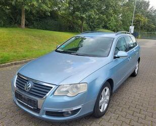 VW Volkswagen Passat Variant Comfortline Gebrauchtwagen