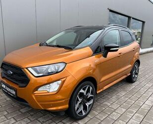 Ford Ford EcoSport ST-Line/1.Hand/Navi/Klimaautomatik/A Gebrauchtwagen