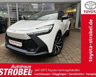 Toyota Toyota C-HR 2.0 Hybrid Team D. mit Technik Paket Gebrauchtwagen