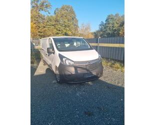 Opel Opel Vivaro Gebrauchtwagen