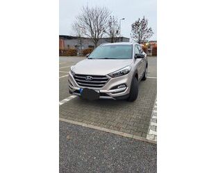 Hyundai Hyundai Tucson 1.6 GDI Pure Pure Gebrauchtwagen