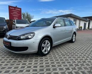 VW Volkswagen Golf VI Variant Comfortline Gebrauchtwagen