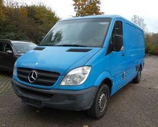 Mercedes-Benz Mercedes-Benz Sprinter II 209/211/213/215 CDI*Camp Gebrauchtwagen