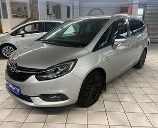 Opel Opel Zafira C 120 Jahre Gebrauchtwagen